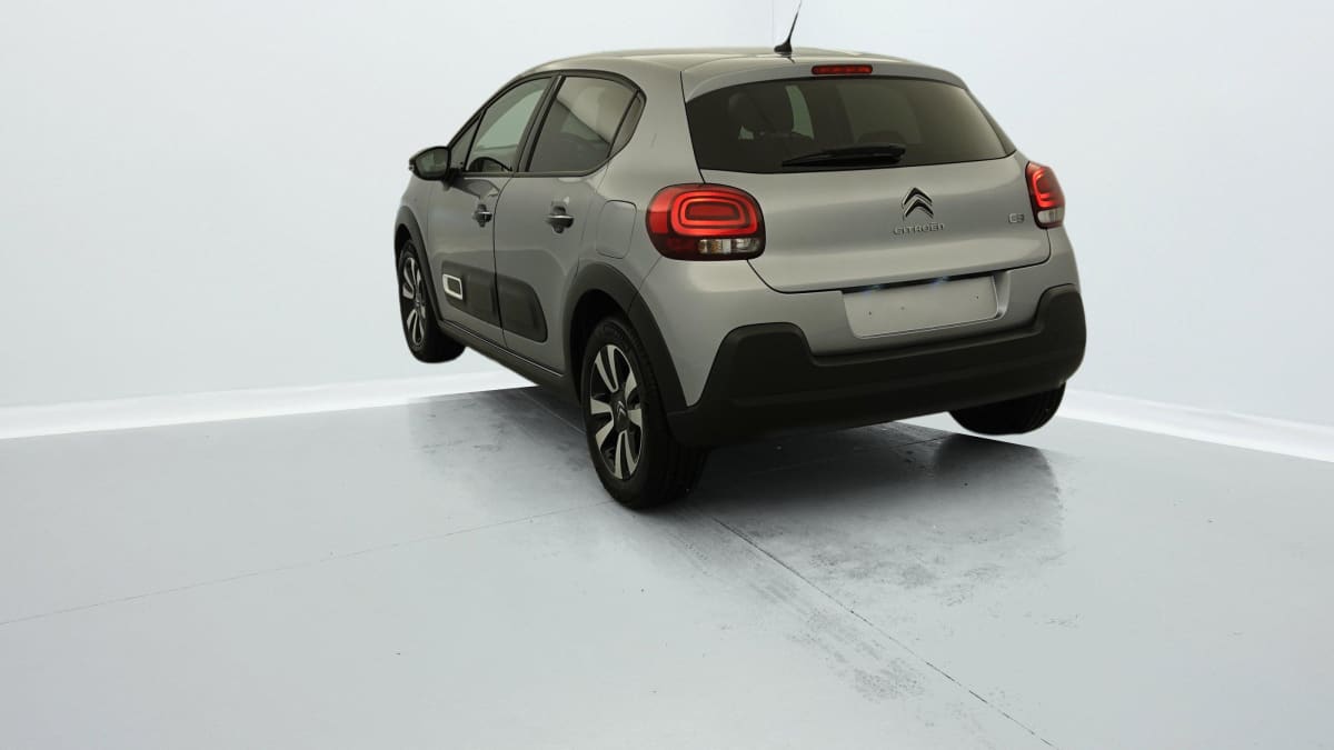 CITROEN C3 PureTech 110 ch BVM6 Max