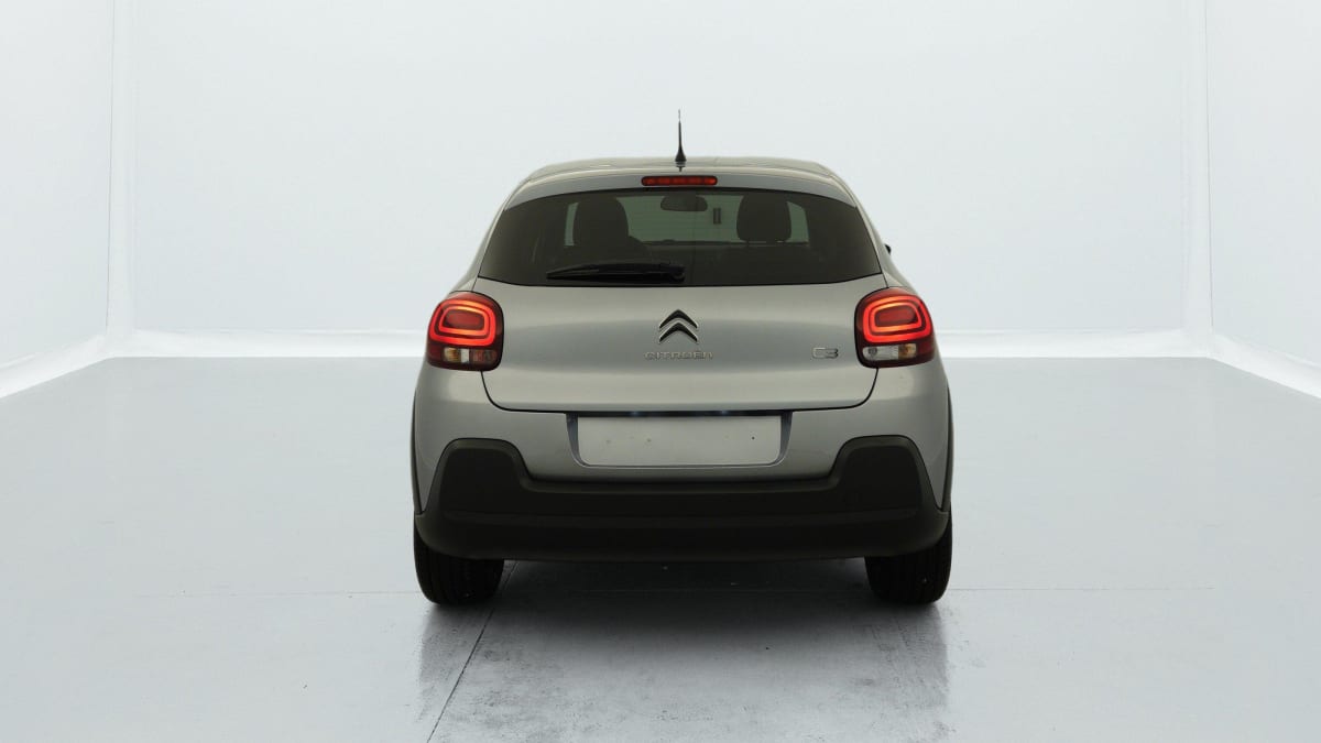 CITROEN C3 PureTech 110 ch BVM6 Max