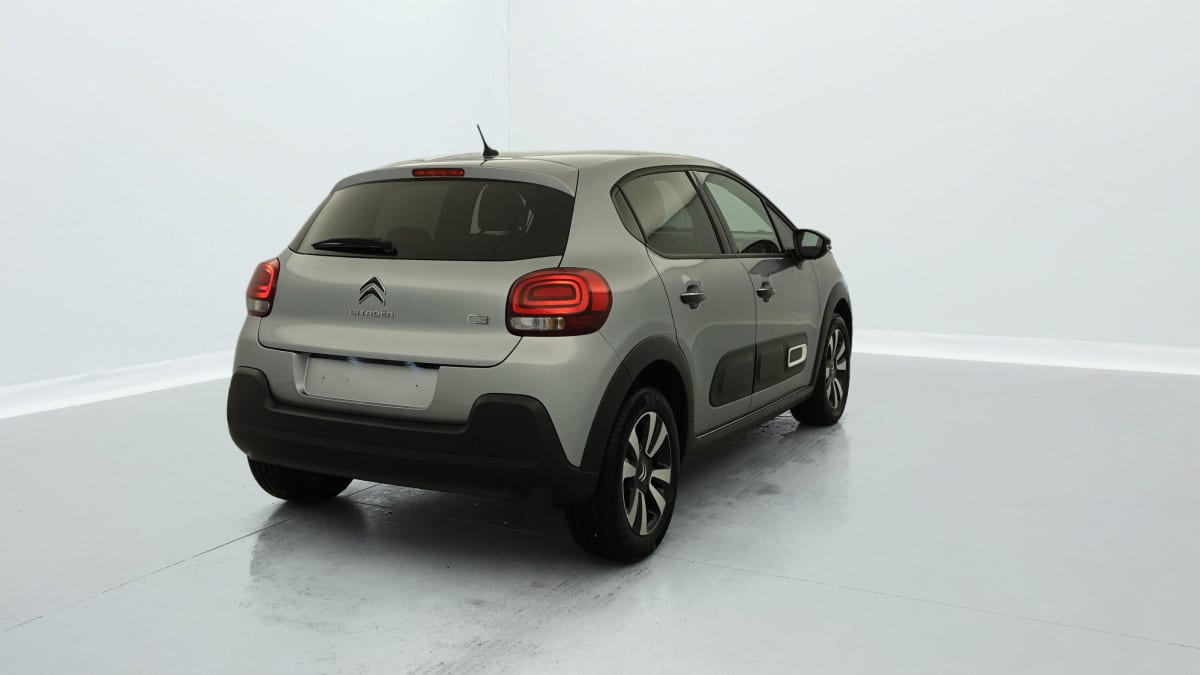 CITROEN C3 PureTech 110 ch BVM6 Max