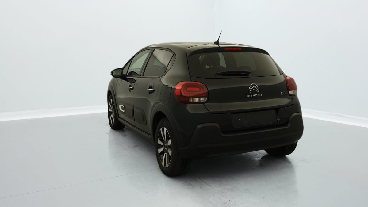 CITROEN C3 PureTech 110 ch BVM6 Max