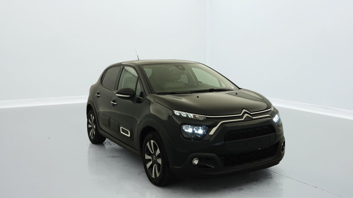 CITROEN C3 PureTech 110 ch BVM6 Max