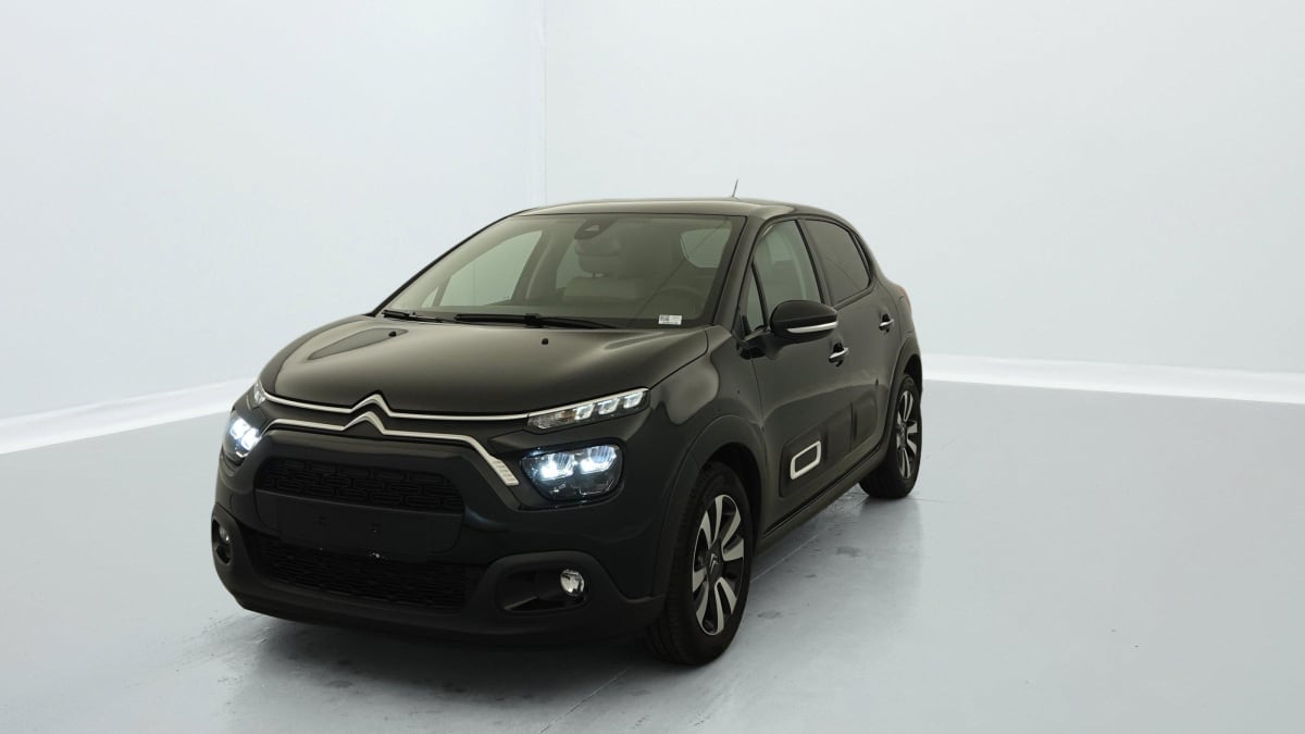 CITROEN C3 PureTech 110 ch BVM6 Max