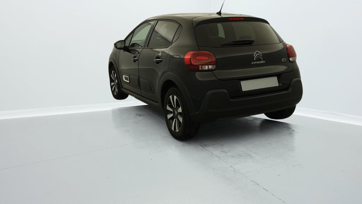 CITROEN C3 PureTech 110 ch BVM6 Max