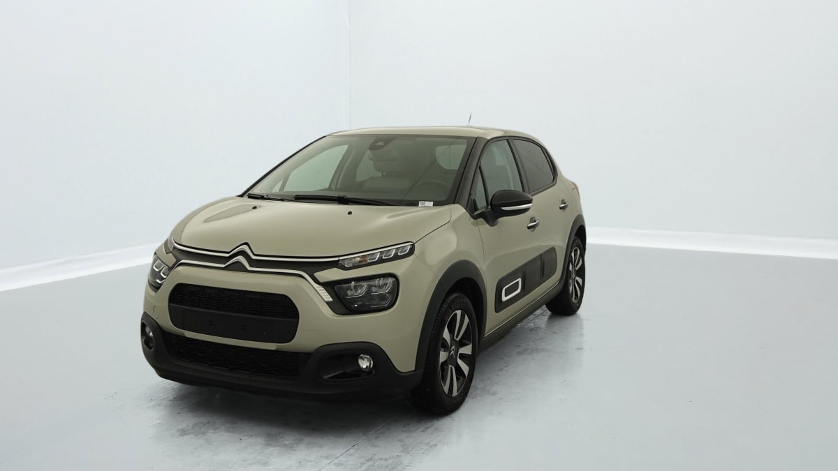 CITROEN C3 PureTech 110 ch BVM6 Max