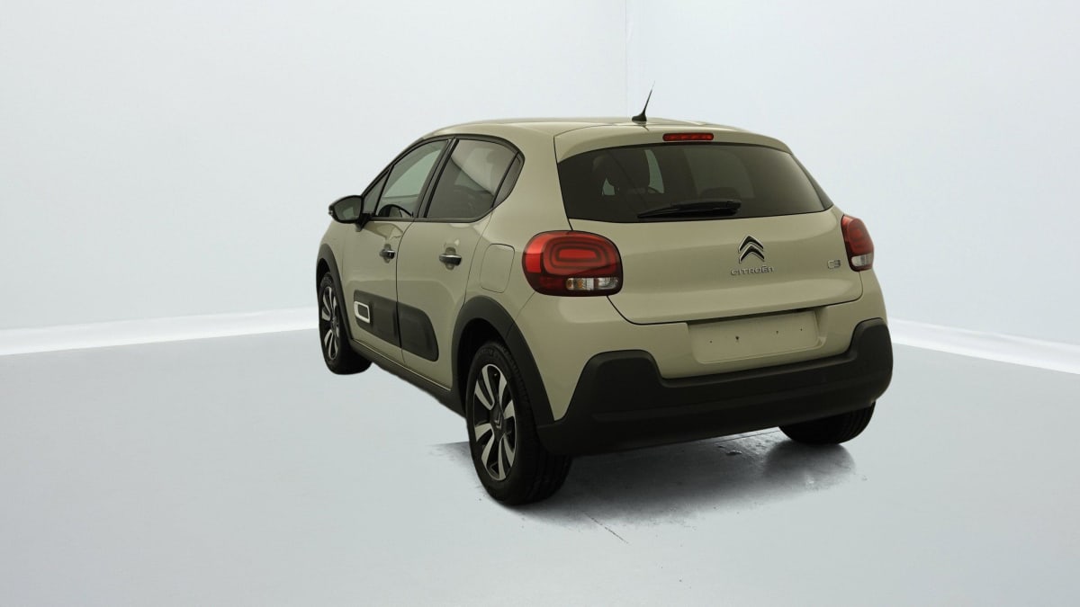 CITROEN C3 PureTech 110 ch BVM6 Max