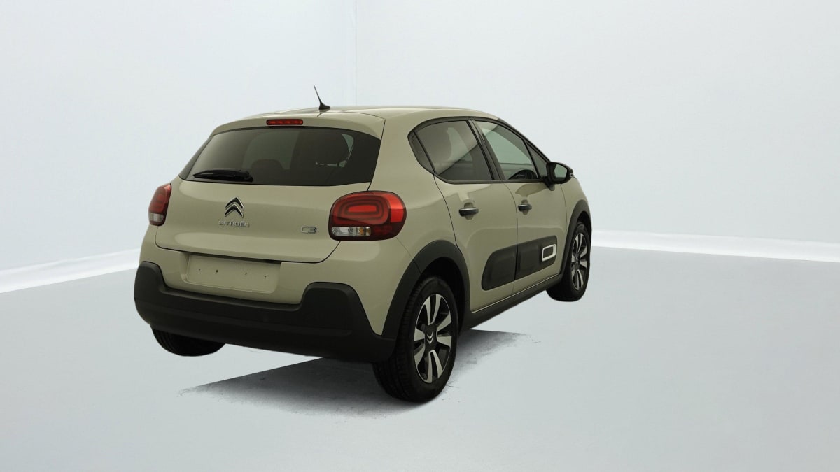 CITROEN C3 PureTech 110 ch BVM6 Max