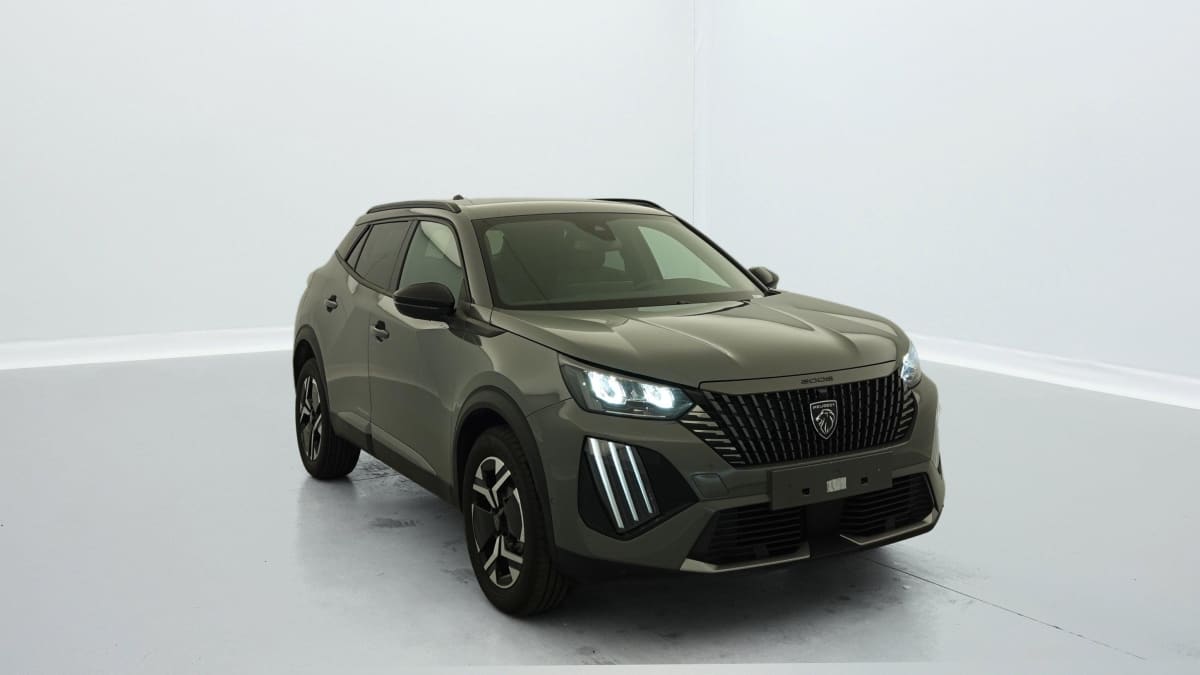 PEUGEOT 2008 PureTech 100 S S BVM6 Allure