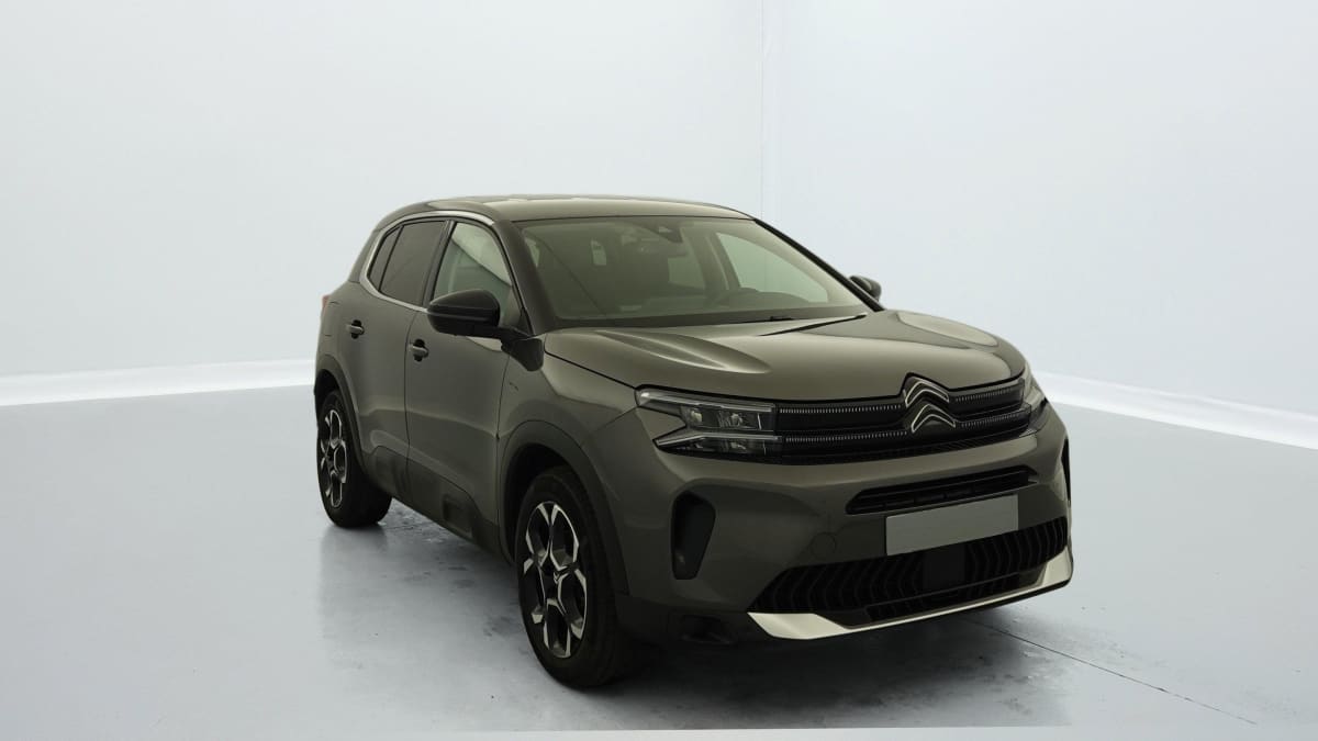 CITROEN C5 AIRCROSS PureTech 130 BVM6 Plus