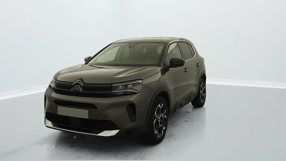 CITROEN C5 AIRCROSS PureTech 130 BVM6 Plus