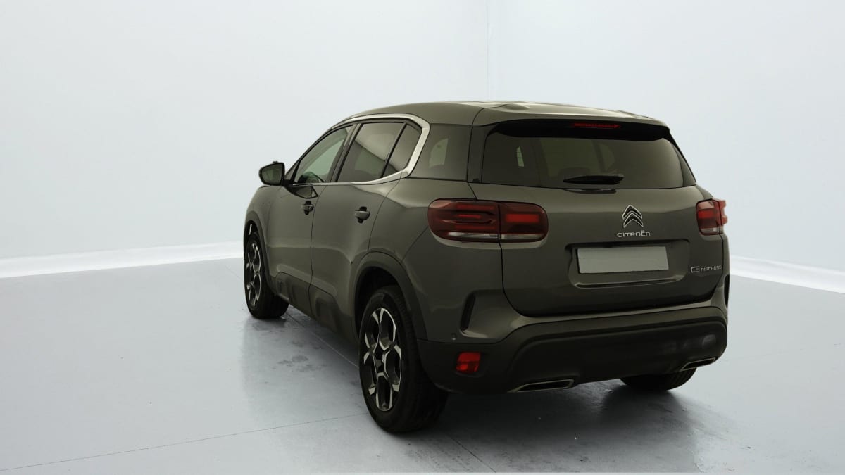 CITROEN C5 AIRCROSS PureTech 130 BVM6 Plus