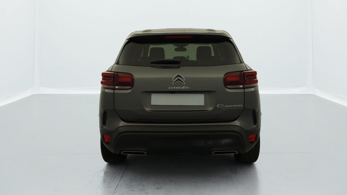 CITROEN C5 AIRCROSS PureTech 130 BVM6 Plus