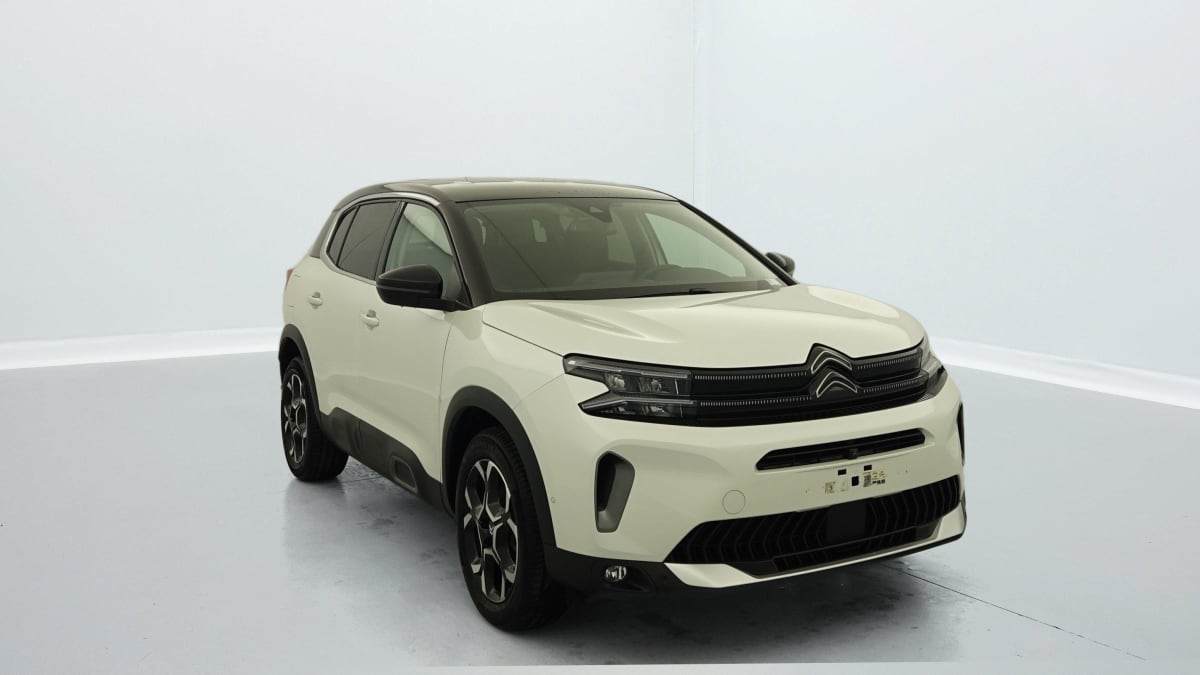 CITROEN C5 AIRCROSS PureTech 130 S S EAT8 Shine