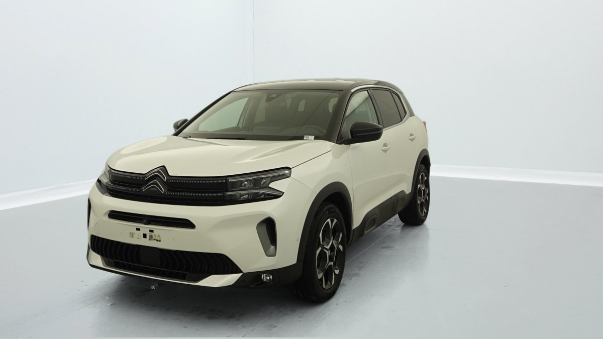 CITROEN C5 AIRCROSS PureTech 130 S S EAT8 Shine