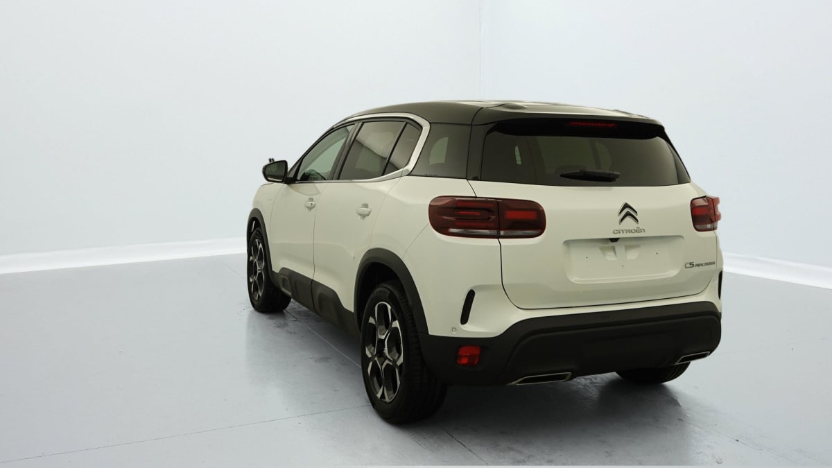 CITROEN C5 AIRCROSS PureTech 130 S S EAT8 Shine