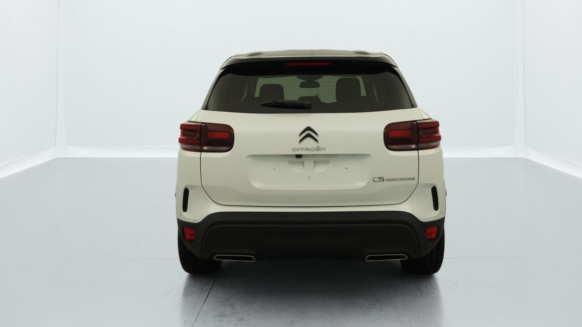 CITROEN C5 AIRCROSS PureTech 130 S S EAT8 Shine