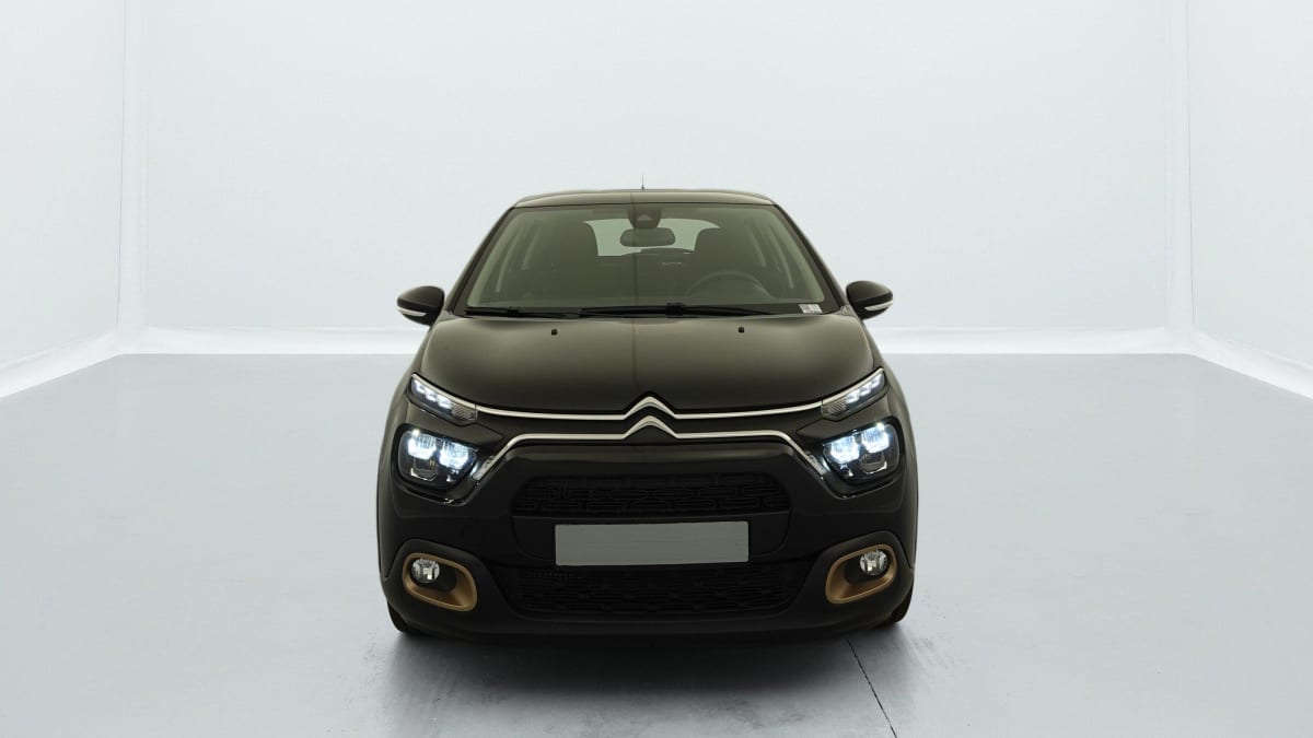 CITROEN C3 PureTech 110 S S BVM6 C-Series