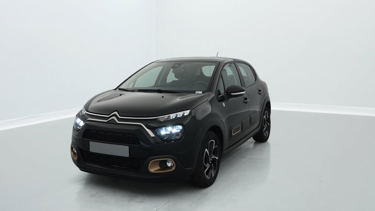 CITROEN C3 PureTech 110 S S BVM6 C-Series