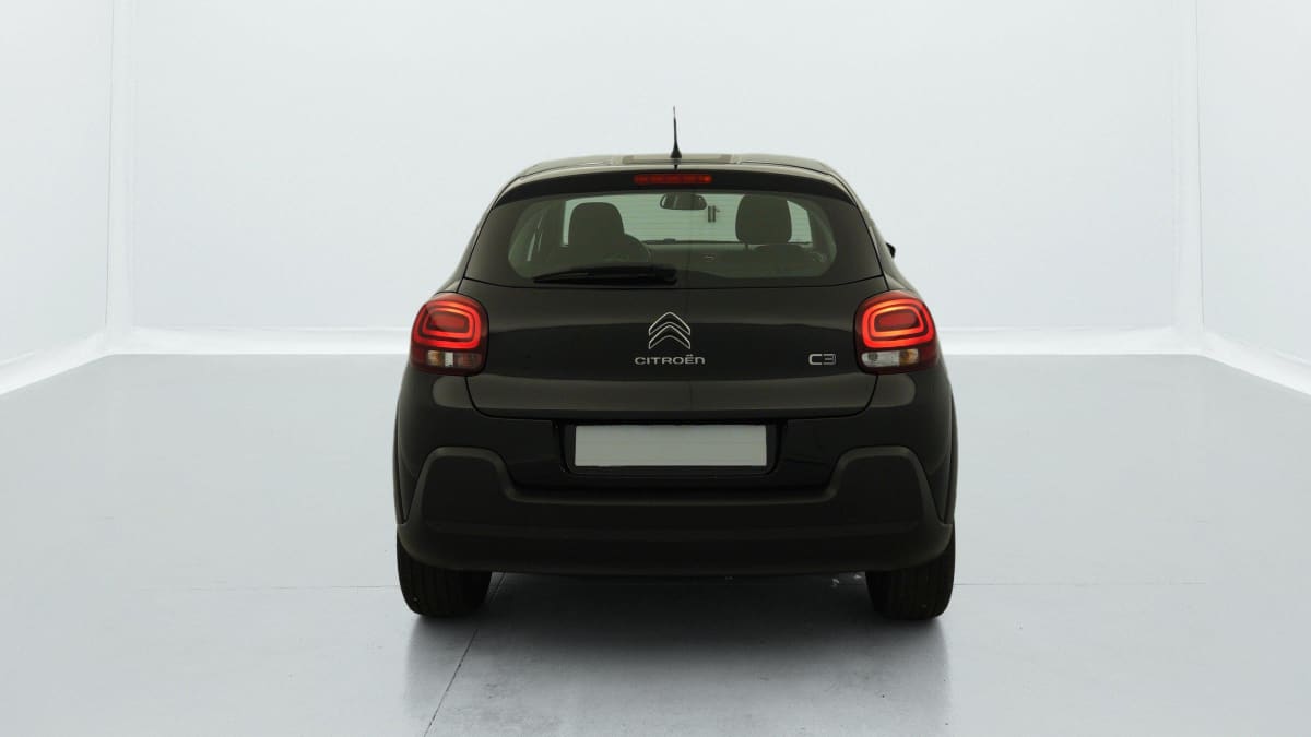 CITROEN C3 PureTech 110 S S BVM6 C-Series