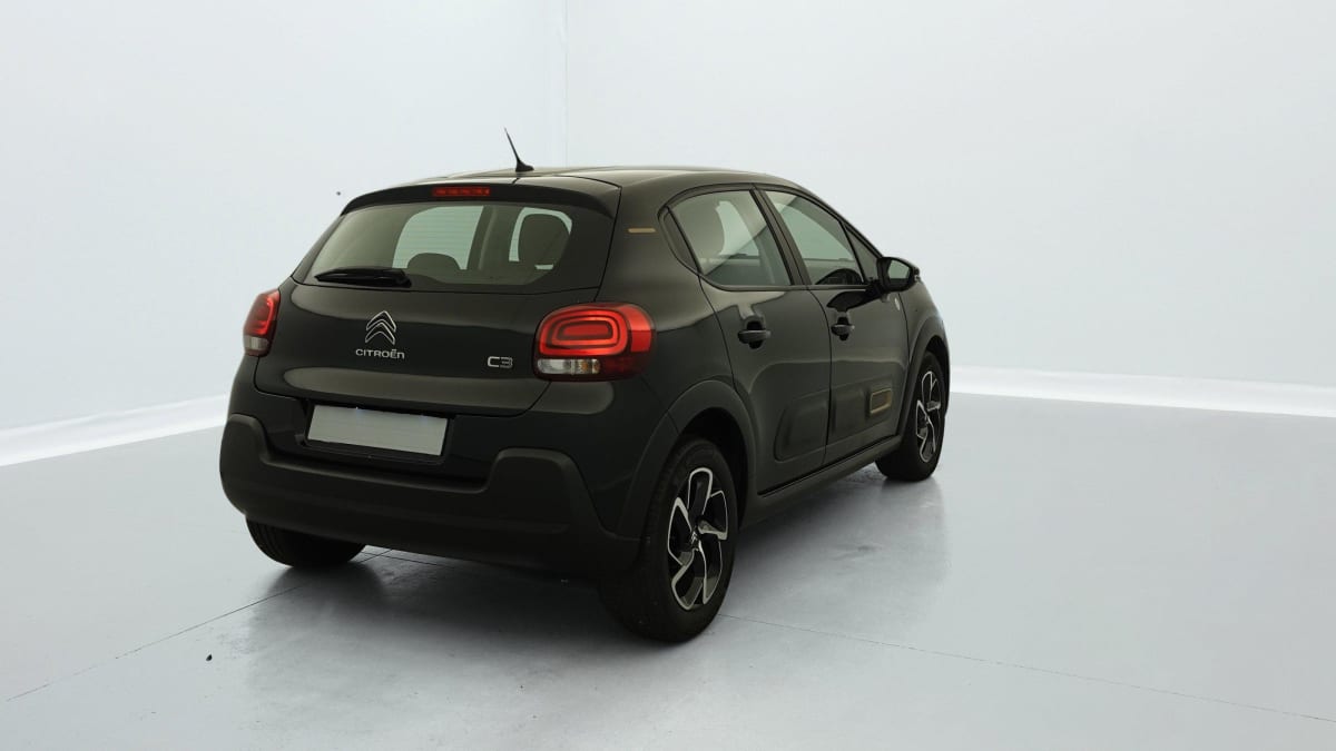 CITROEN C3 PureTech 110 S S BVM6 C-Series