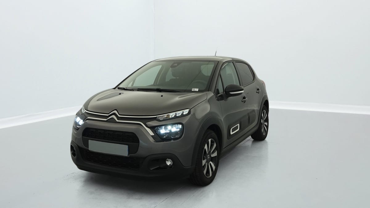 CITROEN C3 PureTech 110 ch BVM6 Max