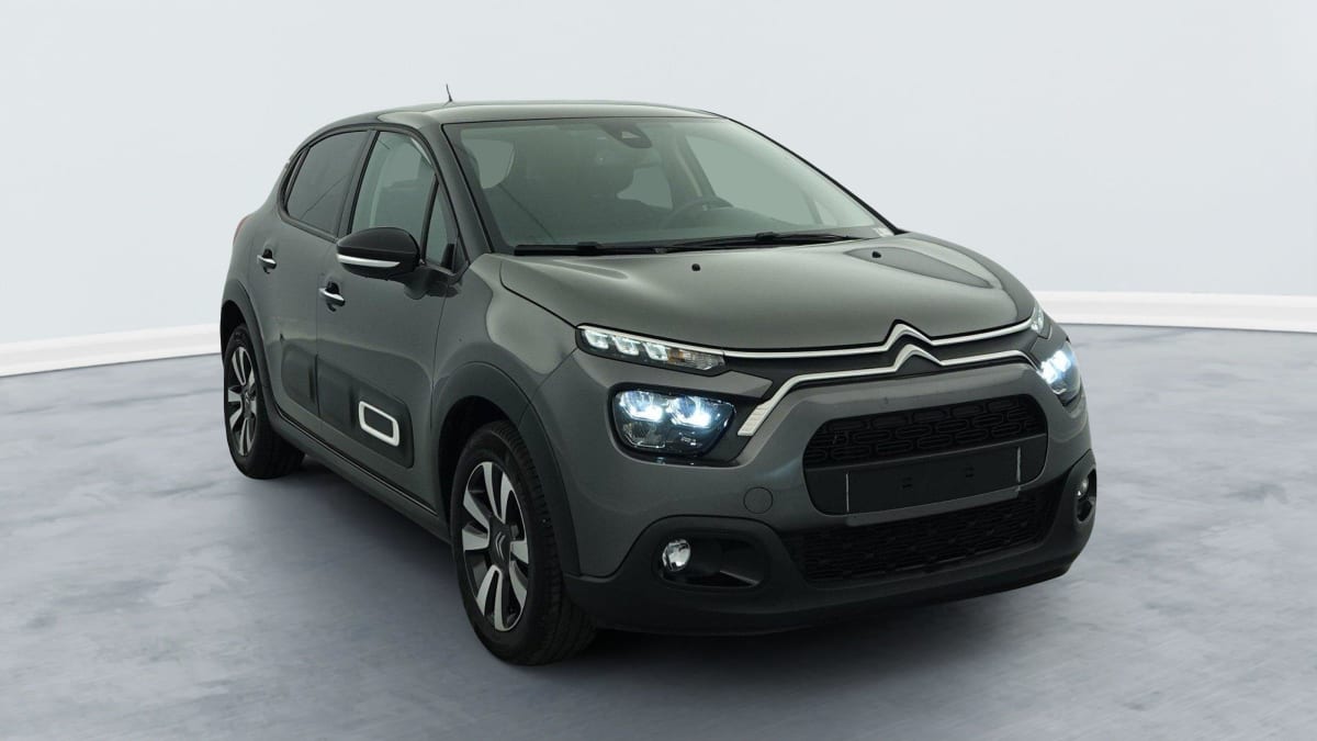 CITROEN C3 PureTech 83 S S BVM5 Shine