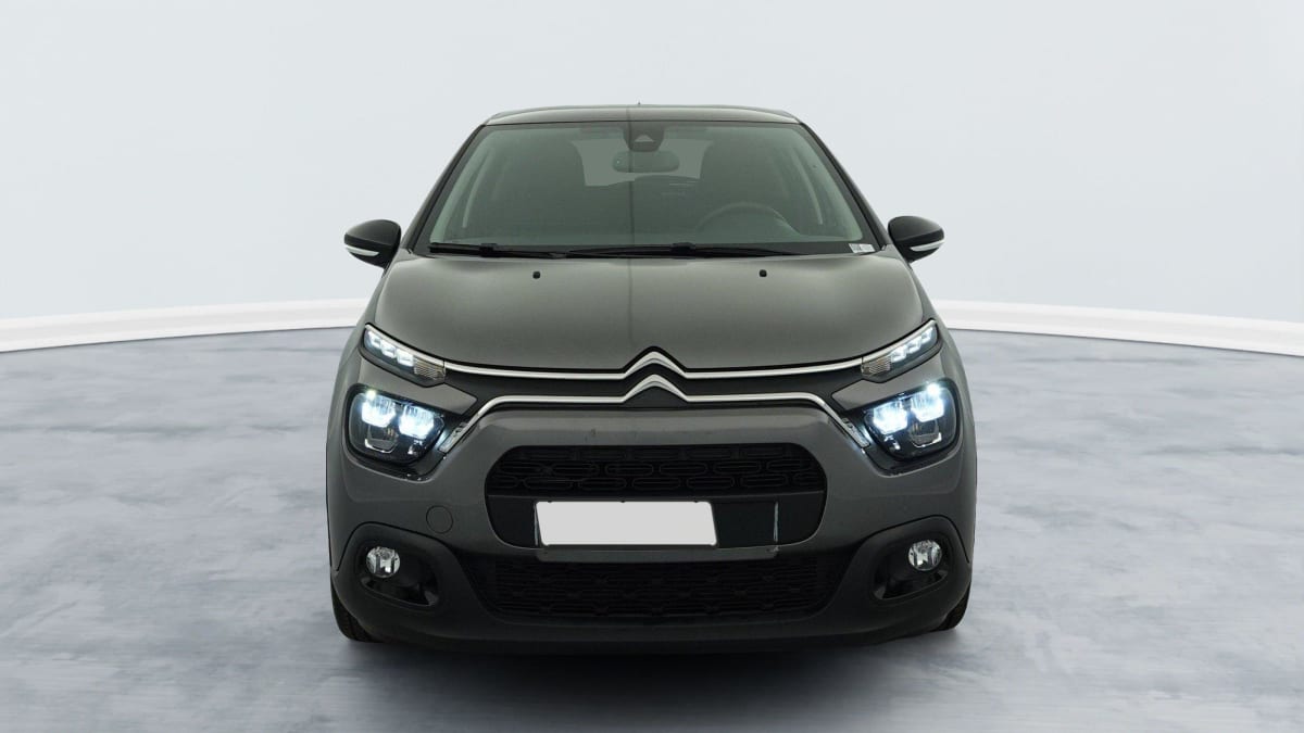 CITROEN C3 PureTech 83 S S BVM5 Shine