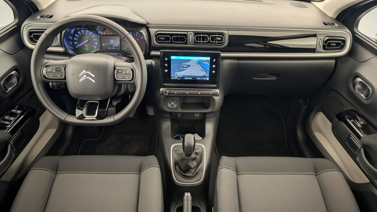 CITROEN C3 PureTech 83 S S BVM5 Shine