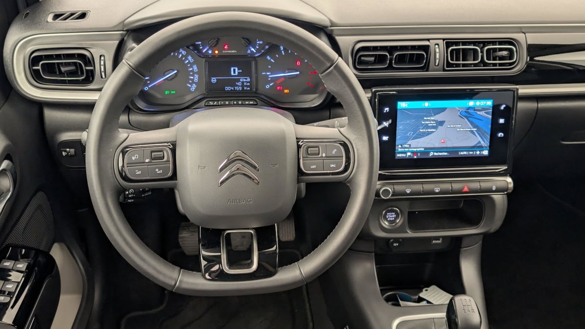 CITROEN C3 PureTech 83 S S BVM5 Shine