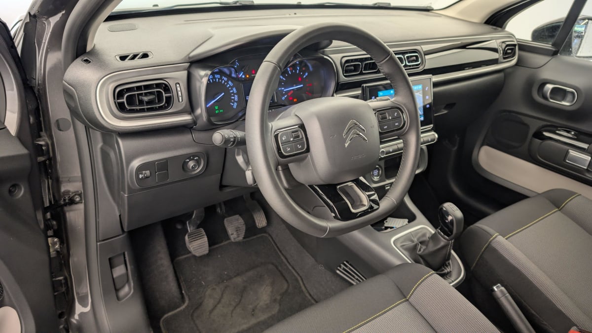CITROEN C3 PureTech 83 S S BVM5 Shine