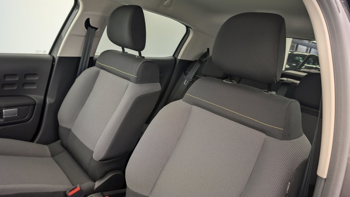 CITROEN C3 PureTech 83 S S BVM5 Shine