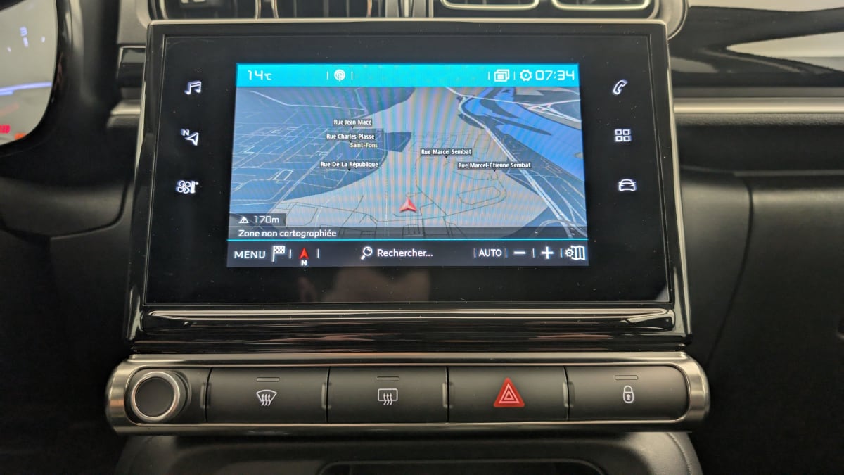CITROEN C3 PureTech 83 S S BVM5 Shine