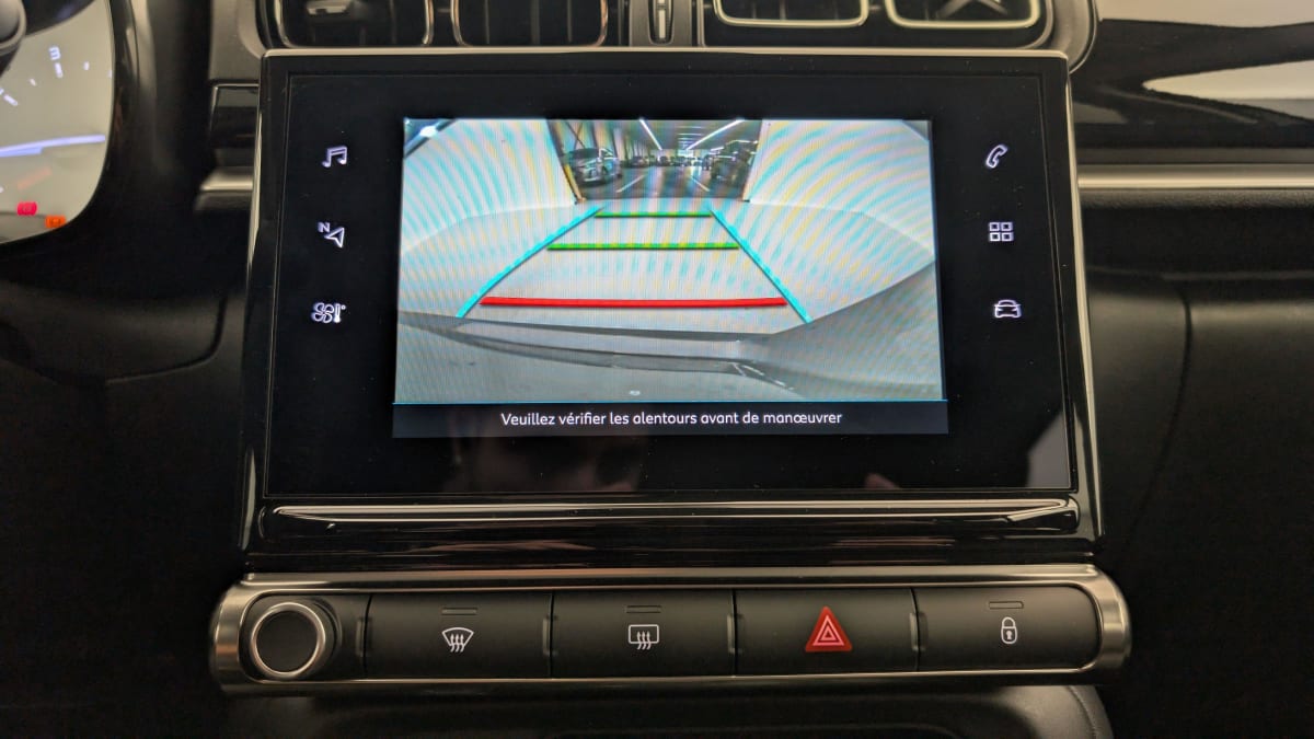 CITROEN C3 PureTech 83 S S BVM5 Shine