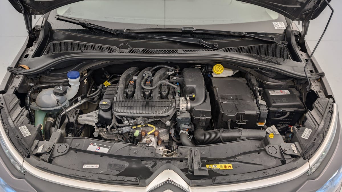 CITROEN C3 PureTech 83 S S BVM5 Shine