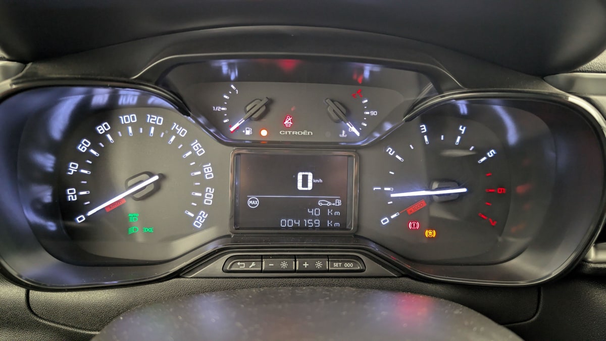 CITROEN C3 PureTech 83 S S BVM5 Shine
