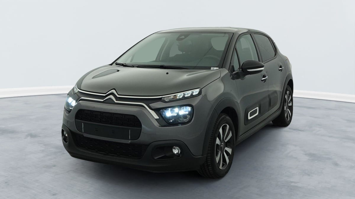CITROEN C3 PureTech 83 S S BVM5 Shine