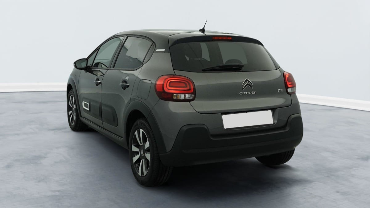 CITROEN C3 PureTech 83 S S BVM5 Shine