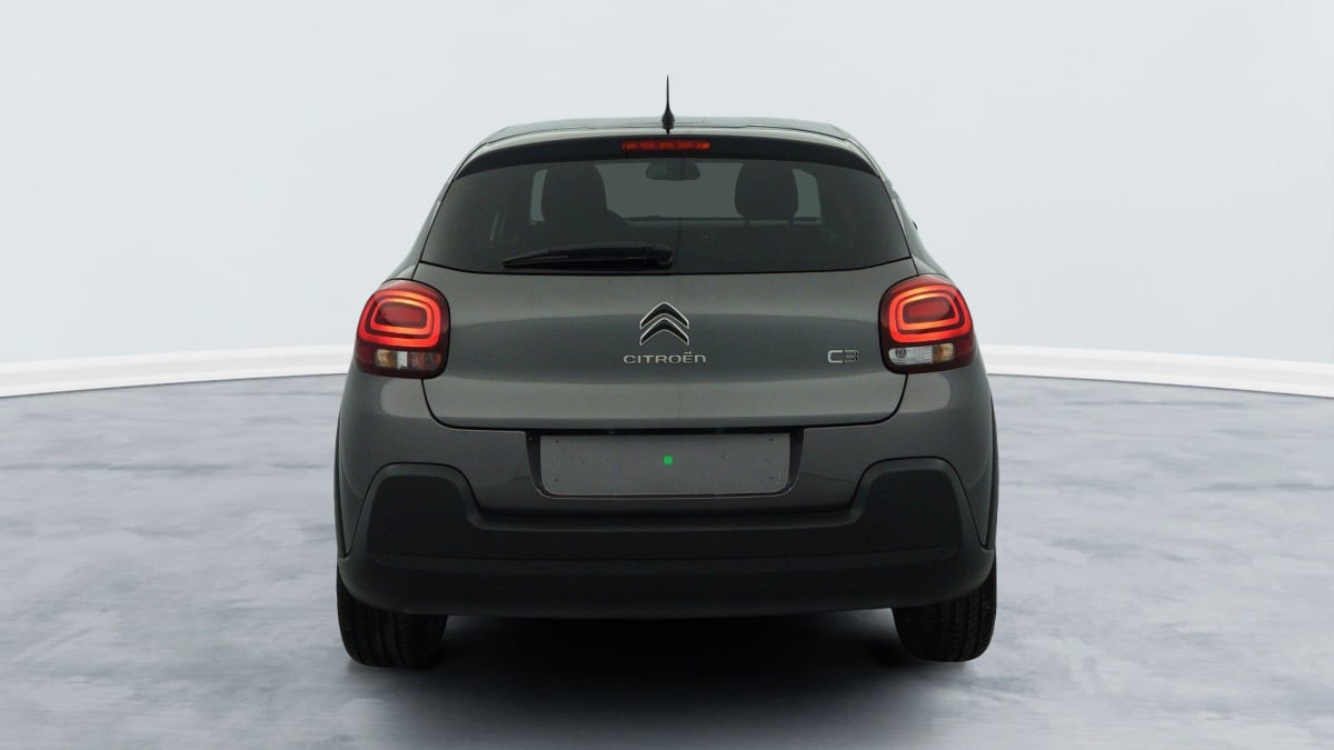 CITROEN C3 PureTech 83 S S BVM5 Shine