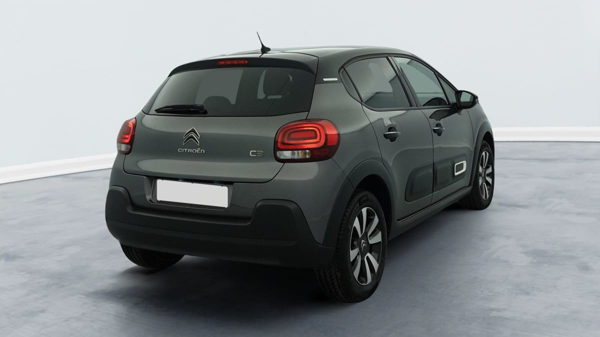 CITROEN C3 PureTech 83 S S BVM5 Shine