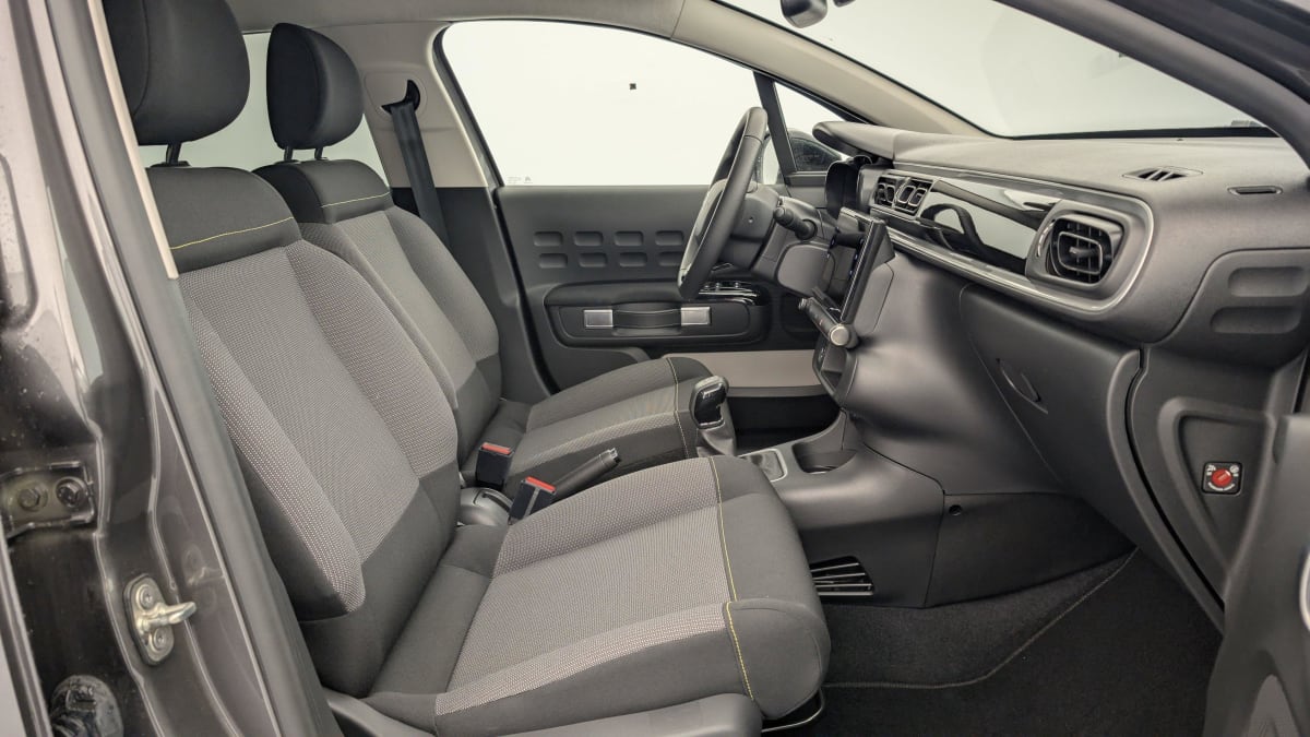 CITROEN C3 PureTech 83 S S BVM5 Shine