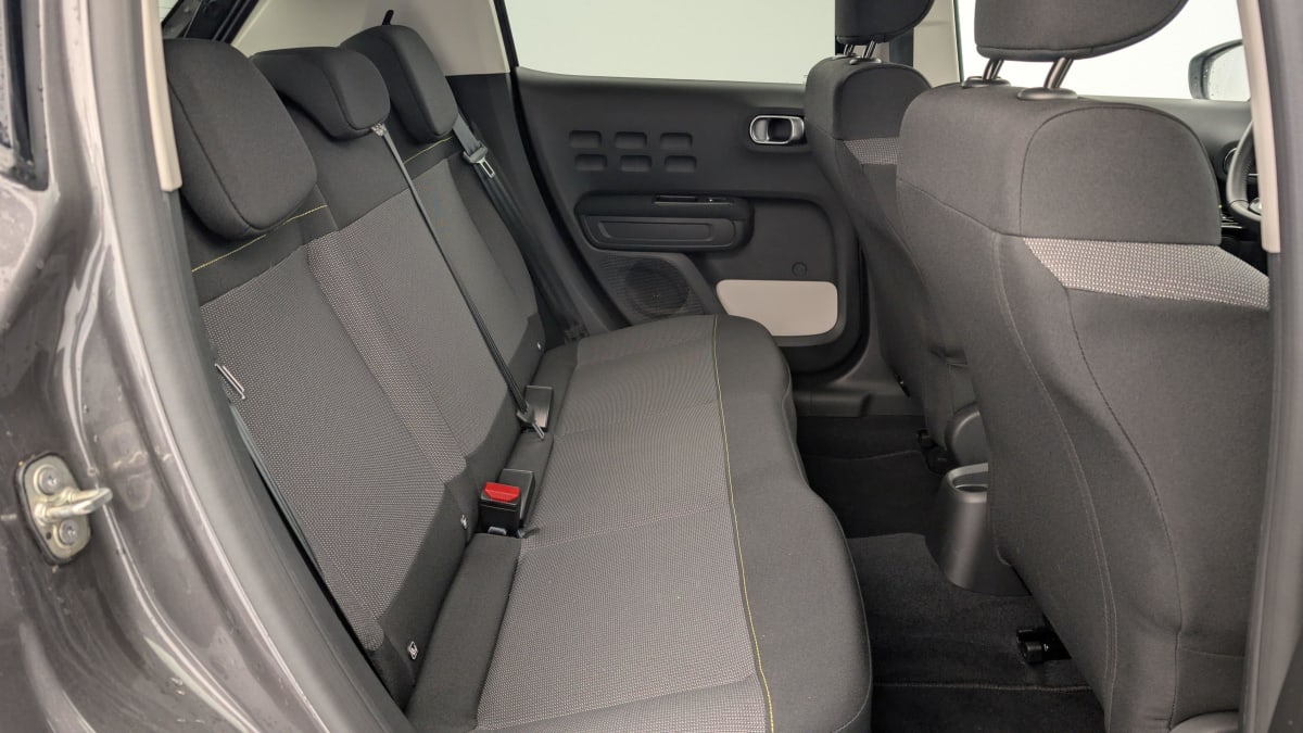 CITROEN C3 PureTech 83 S S BVM5 Shine