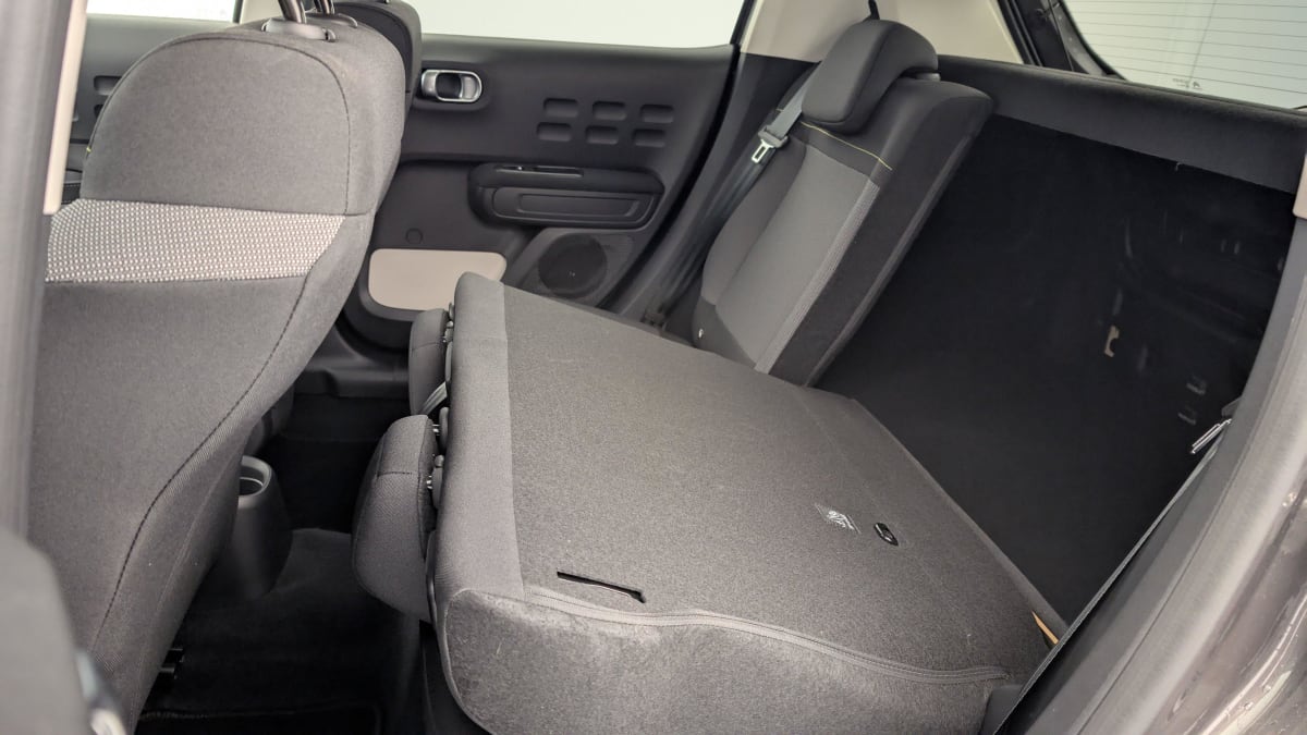 CITROEN C3 PureTech 83 S S BVM5 Shine