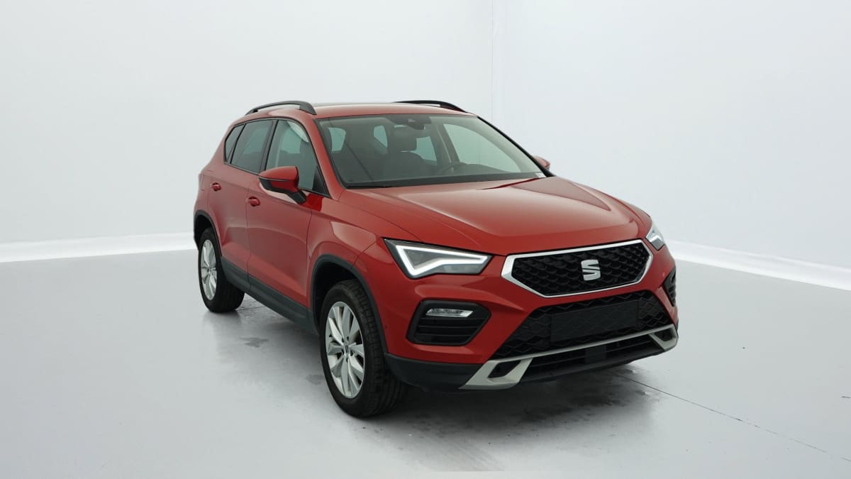 SEAT ATECA 2.0 TDI 150 ch Start Stop Style + Pack Drive Assist M Light + Park Assist