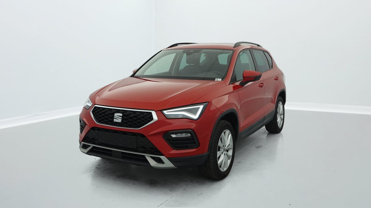 SEAT ATECA 2.0 TDI 150 ch Start Stop Style + Pack Drive Assist M Light + Park Assist