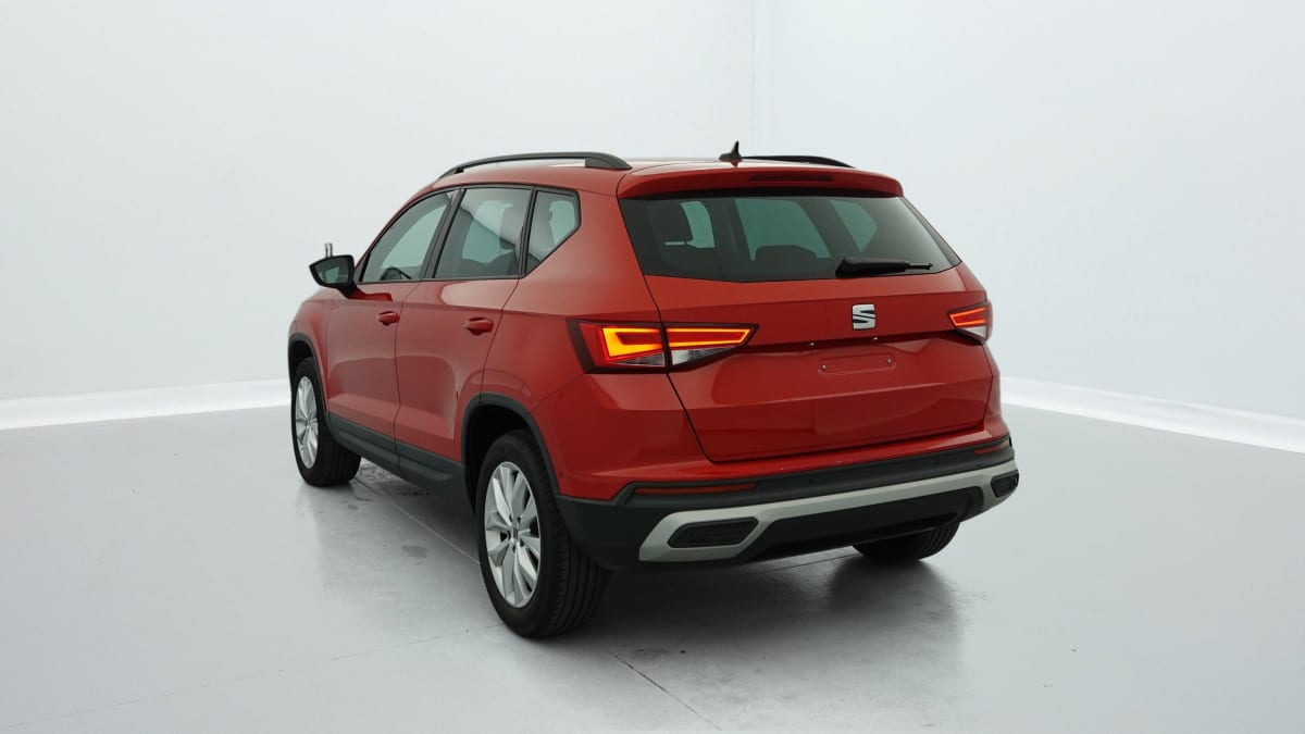 SEAT ATECA 2.0 TDI 150 ch Start Stop Style + Pack Drive Assist M Light + Park Assist