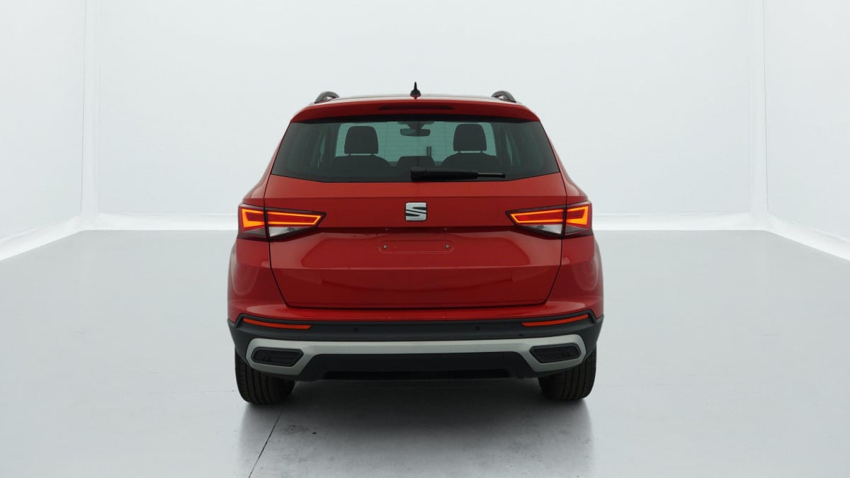 SEAT ATECA 2.0 TDI 150 ch Start Stop Style + Pack Drive Assist M Light + Park Assist