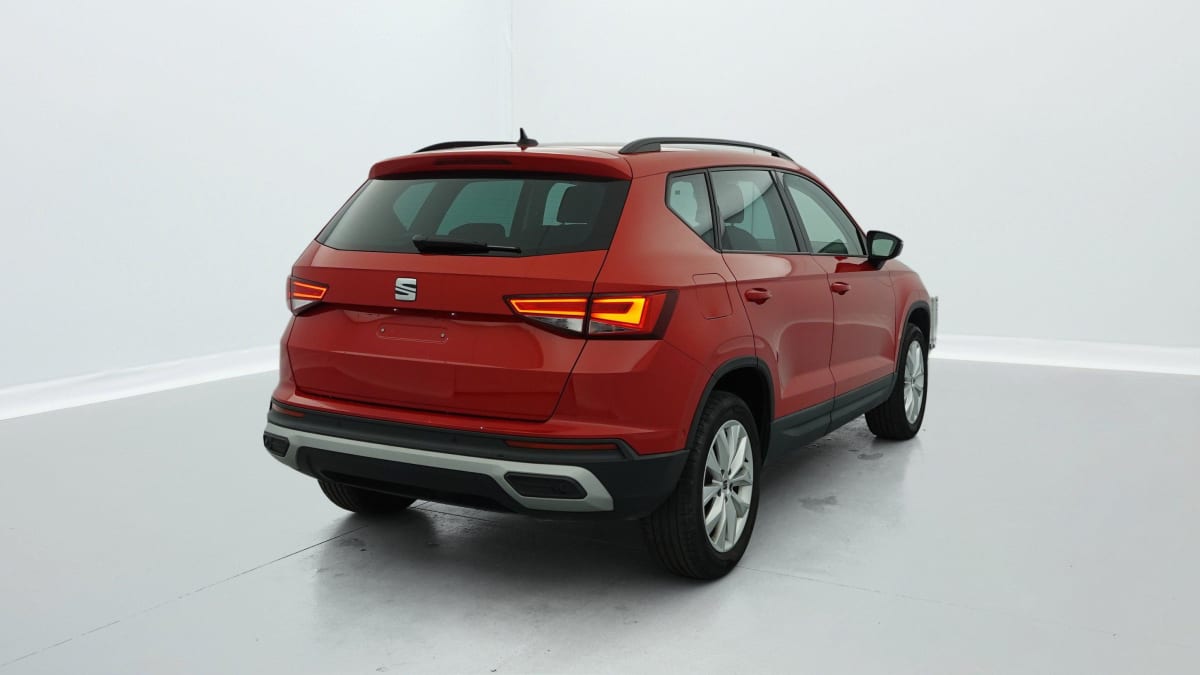 SEAT ATECA 2.0 TDI 150 ch Start Stop Style + Pack Drive Assist M Light + Park Assist