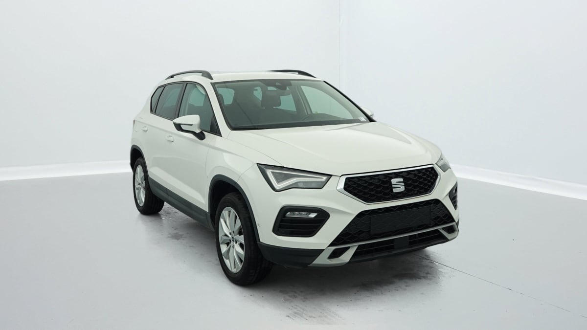 SEAT ATECA 2.0 TDI 150 ch Start Stop Style