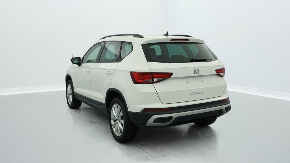 SEAT ATECA 2.0 TDI 150 ch Start Stop Style