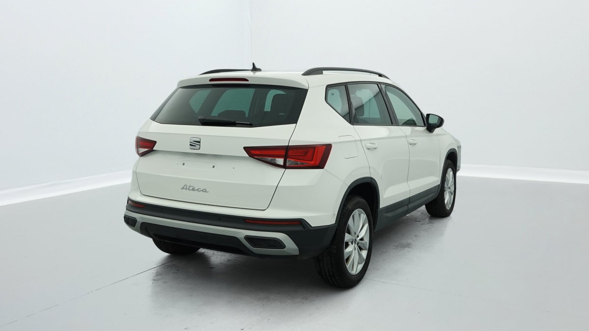 SEAT ATECA 2.0 TDI 150 ch Start Stop Style