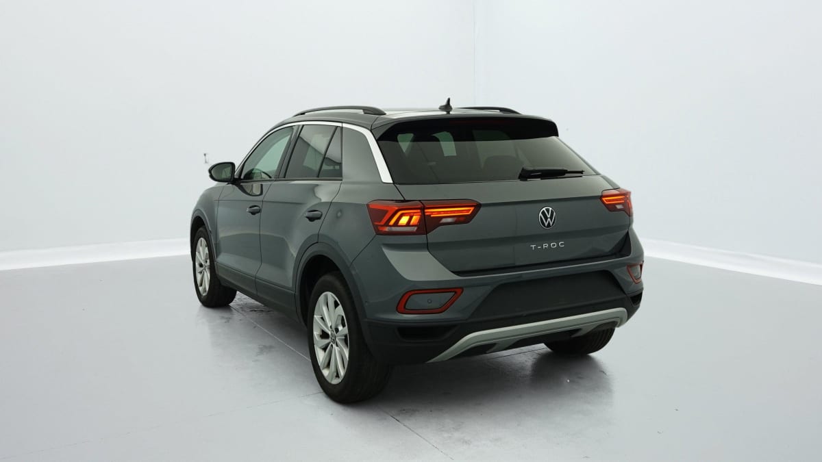 VOLKSWAGEN T-ROC 1.5 TSI EVO2 150 Start Stop DSG7 Life